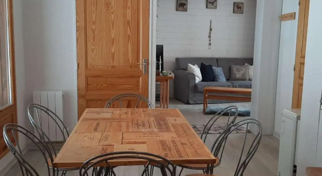 Appartement Montgenèvre, 3 pièces, 4 personnes - FR-1-330D-122