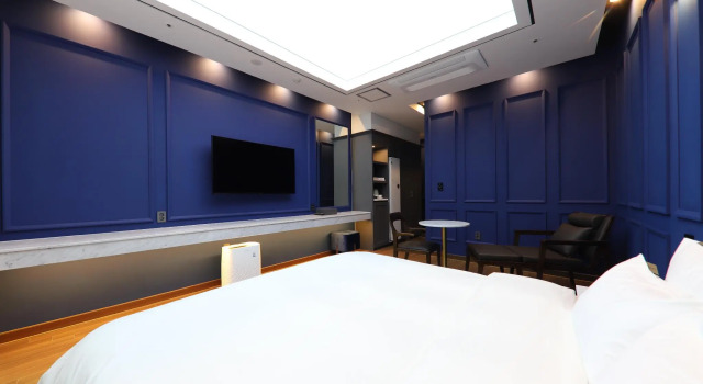 Двухместный номер Superior Hotel Demer Mokpo