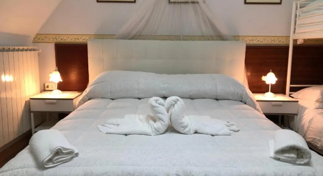 Номер Standard B&B ABRUZZO