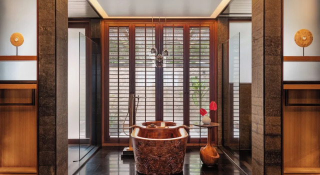 Номер Standard c 1 комнатой рядом с пляжем Regent Bali Canggu