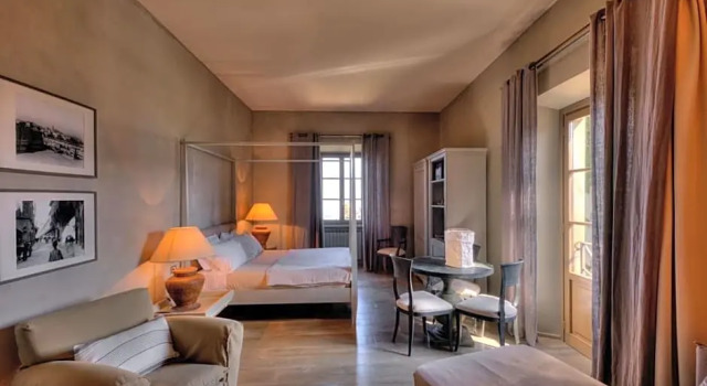 Двухместный полулюкс Villa Sassolini Country Boutique Hotel