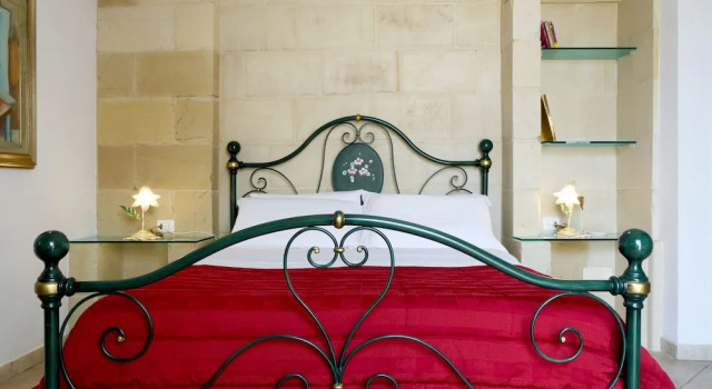 Номер Comfort Masseria LUliveto Agri Resort