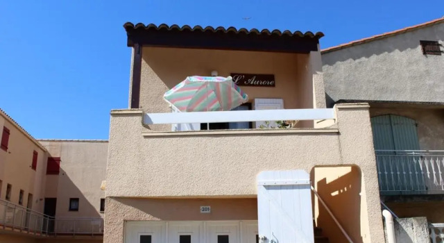 Maison Port-la-Nouvelle, 1 pièce, 2 personnes - FR-1-229C-753, Rezerwuj Hotel Port-la-Nouvelle Corbières