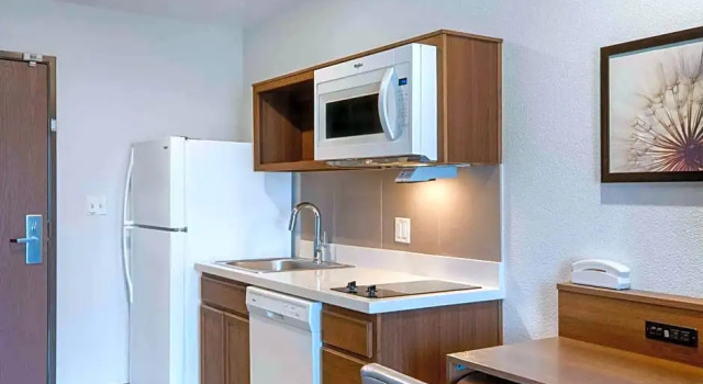 Двухместная студия Standard Extended Stay America Suites - Boston - Saugus