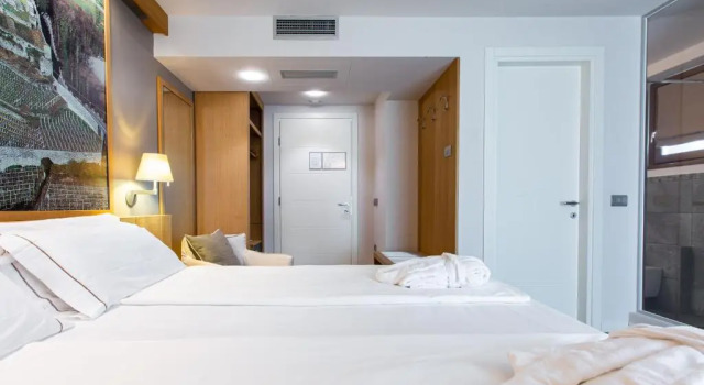 Двухместный номер Superior Wine Hotel Retici Balzi