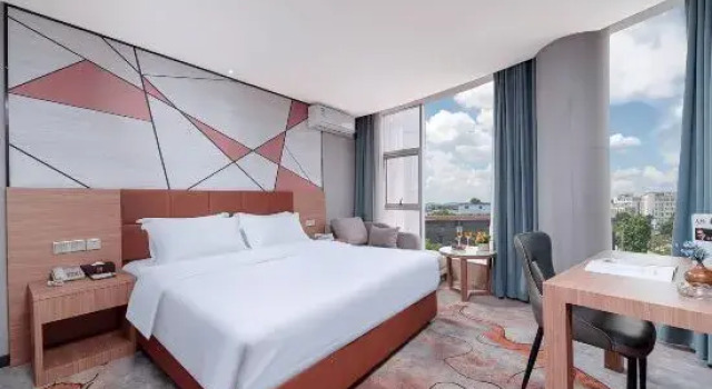 Люкс Business Ruitai Hangcheng Hotel
