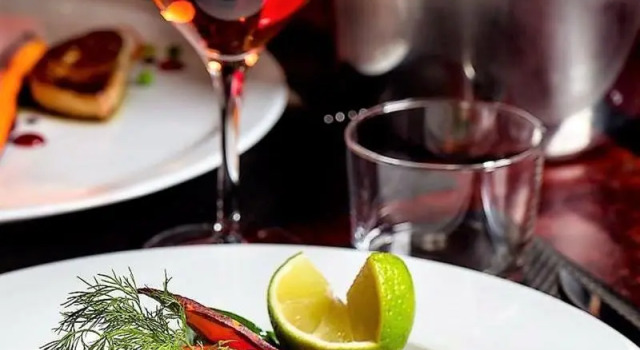 Hotel restaurant du Casino de Capvern