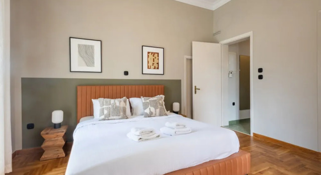 Acropolis View 3-bdrm With Rooftop Garden Jacuzzi, Забронировать Апартаменты/квартира Апартаменты Афины, рядом с Галерея Афин, Апартаменты/квартира