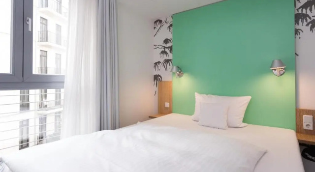 Standaard kamer GRIMM's Hotel