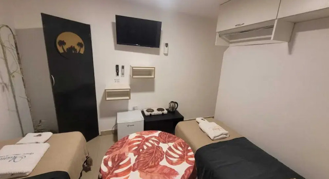 Студия Ohana Apart Hotel