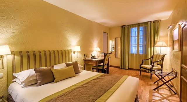 Standardowy pokój Hotel d'Aragon