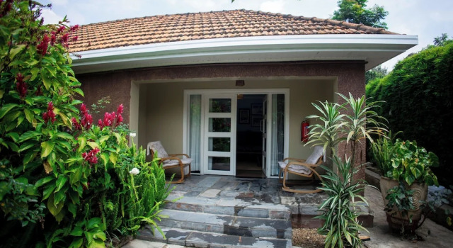 Семейный люкс Tiloreza Volcanoes Ecolodge