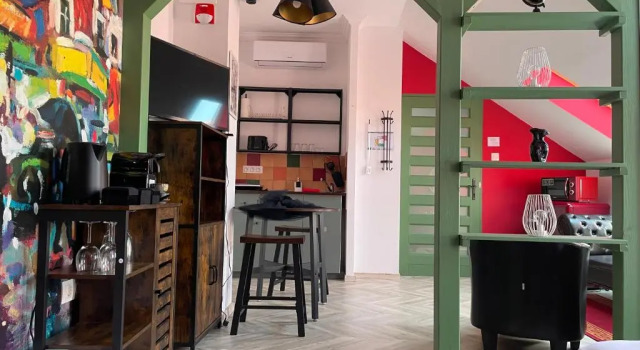 Dunakavics XIII Apartman
