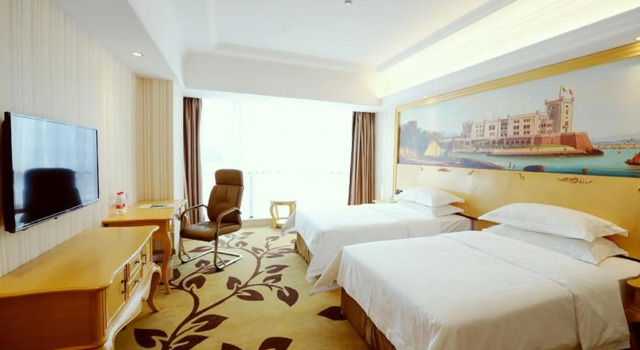 Двухместный номер Standard Vienna International Shanghai Nanxiang