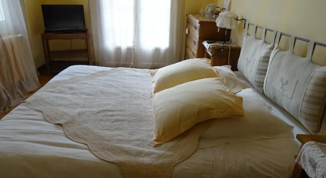 Двухместный номер Standard с видом на горы Aqui Sian Ben. Chambres d'hôtes