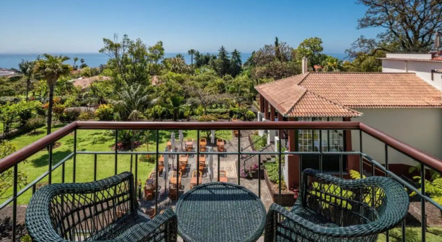 Двухместный номер Superior Quinta Jardins do Lago