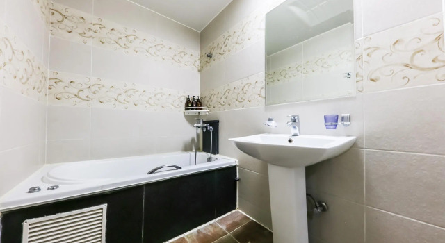 Двухместный номер Standard Born Hotel Cheongju