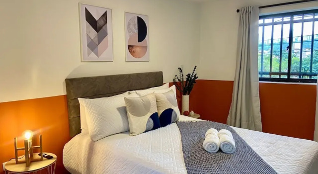 Студия Standard Apartamentos Virginia 34 -No contamos con recepción, ingreso autónomo