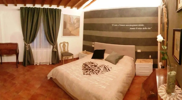 Апартаменты Deluxe La Suite dei Ricordi