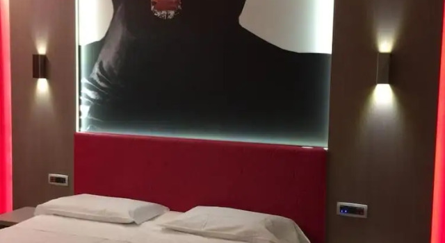 Habitación Estándar Hotel Camelia