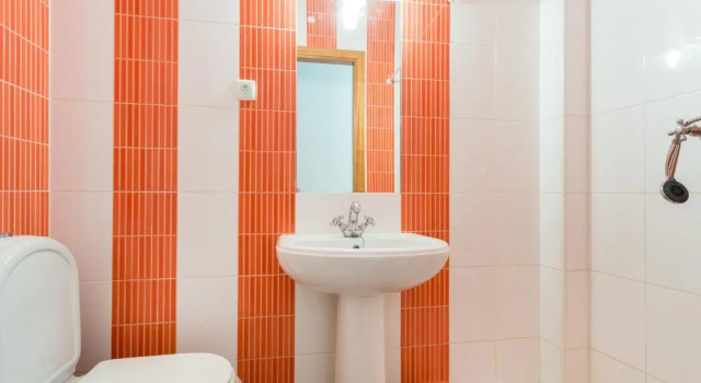 Кровать в общем номере The 17 Party Hostel