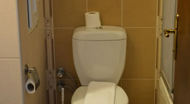 Двухместный номер Standard с балконом Yavuzhan Hotel
