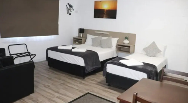 Студия Deluxe Spanish Lace Motor Inn