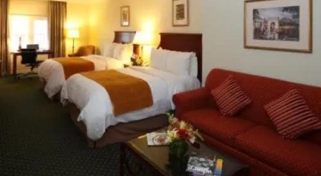 Run of House Maison Dupuy Hotel