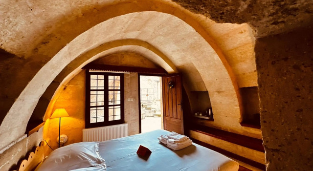 Les Maisons de Cappadoce