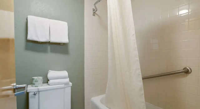 Номер Standard Quality Inn & Suites Auburn I-95