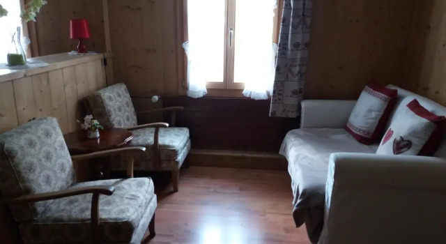 Номер Standard Hôtel du Chamois