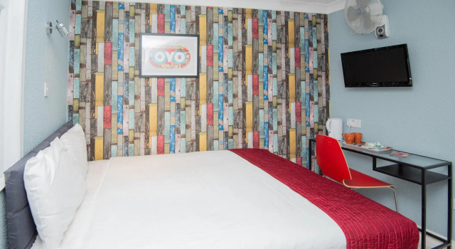Одноместный номер Standard Golden Strand Hotel