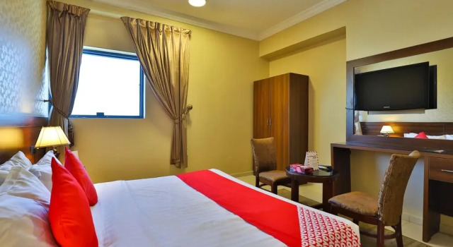 Oyo 421 Hyatt Jubail Hotel