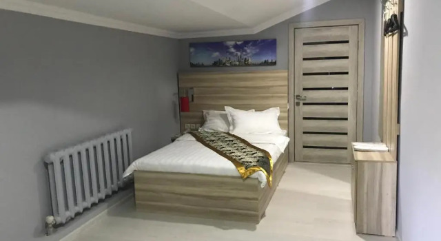 Standard Zimmer ASIA Hotel