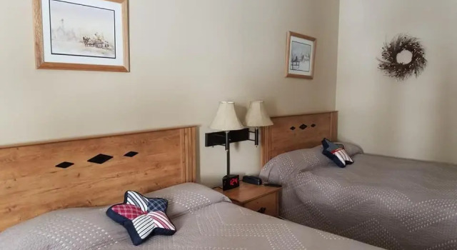 Двухместный номер Standard Elk Creek Resort
