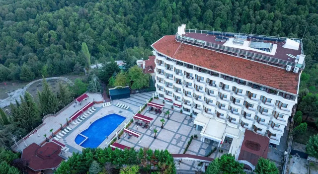 Asr-ı Ala Thermal Yalova, Varaa Hotelli Hotellit Marmara-alue pysäköinnillä, Pysäköinti