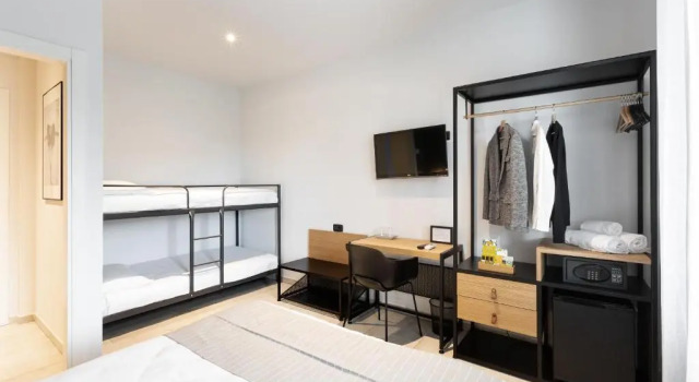 Номер Standard Attico43 B&B
