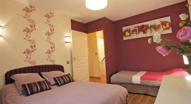 Gîte la Baroche-Sous-Lucé, 3 Pièces, 5 Personnes - Fr-1-497-7, Rezerwuj Hotel Juvigny-Val-d'Andaine Francja