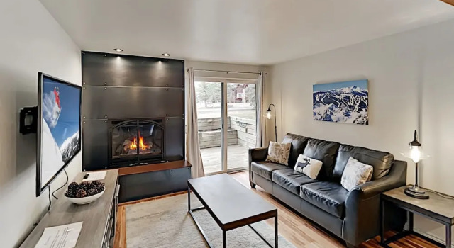 Luxurious Getaway Near Beaver Creek: Sleek Updates 2 Bedroom Condo, Забронировать Апартаменты/квартира Бивер-Крик Beaver Creek Ski