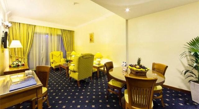 Апартаменты Rolla Residence Hotel Apartment