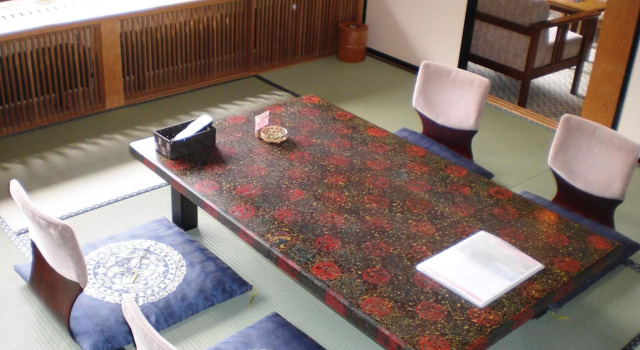 Номер Standard Okada Ryokan Warakutei