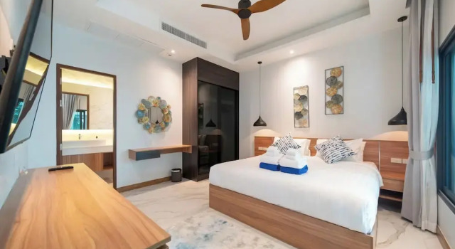 Nicky Private Haven 3Br Pool Villa Bangtao