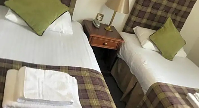 Коттедж Royal Dunkeld Hotel
