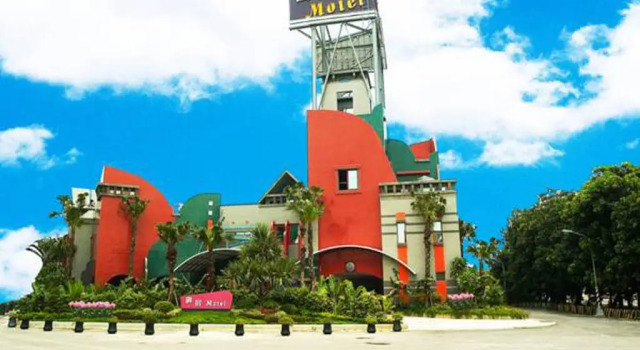 Люкс Superior Royal Group Motel Nan Tse Branch