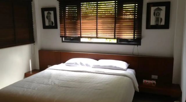 Люкс c 1 комнатой с балконом TSE Residence [by Samui Emerald]