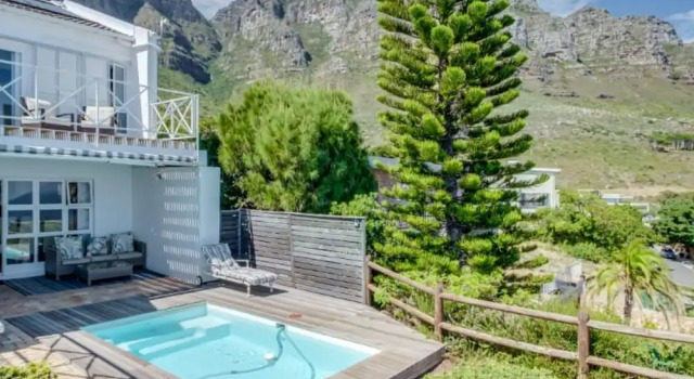 Апартаменты Home Away From Home w Ocean Views Pool The Kestrel