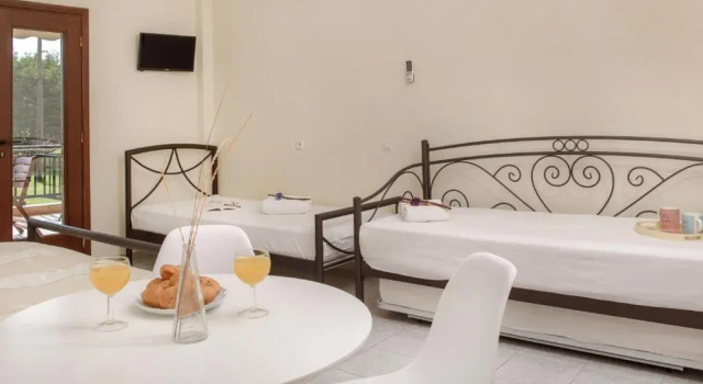 Panorama Studios, Prenota Hotel Ierissós Monte Atos