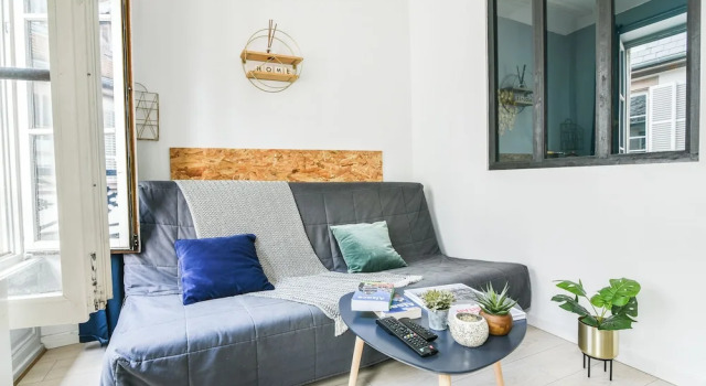 R Appartements Strasbourg, Забронировать Апартаменты/квартира Страсбург Strasbourg Eurometropole, рядом с Церковь Св. Мадлен