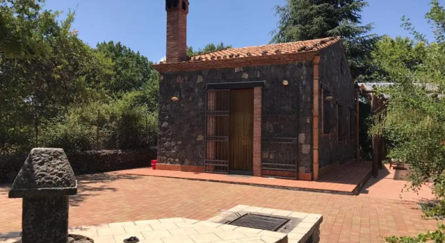 Коттедж Casa etna