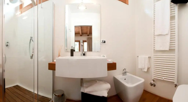 Двухместный номер Standard Tre Merli Beach Hotel